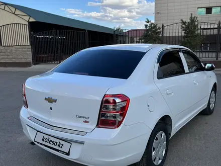 Chevrolet Cobalt 2023 года за 5 999 990 тг. в Балхаш – фото 4