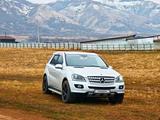 Mercedes-Benz ML 500 2005 года за 8 000 000 тг. в Шымкент – фото 3