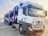Mercedes-Benz  Actros 2018 года за 25 500 000 тг. в Алматы – фото 2