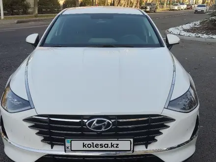 Hyundai Sonata 2023 года за 14 200 000 тг. в Алматы – фото 5