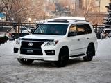 Lexus LX 570 2012 годаfor29 000 000 тг. в Алматы