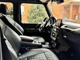 Mercedes-Benz G 63 AMG 2014 годаfor38 000 000 тг. в Атырау – фото 4