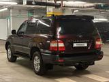 Toyota Land Cruiser 2005 года за 11 000 000 тг. в Алматы – фото 4