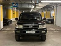 Toyota Land Cruiser 2005 года за 11 000 000 тг. в Алматы