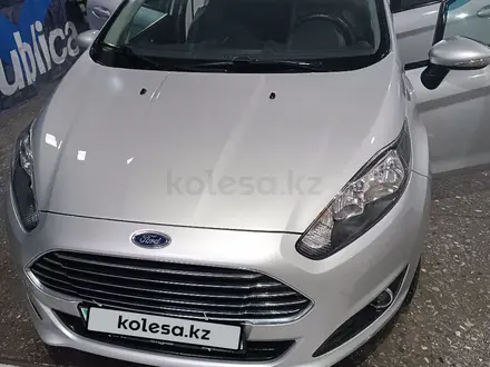 Ford Fiesta 2015 года за 5 500 000 тг. в Караганда