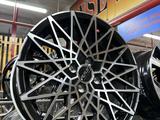 ДИСКИ R16: 4: 100 Vossen за 180 000 тг. в Актобе – фото 2