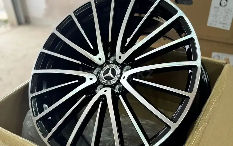 Оригинальные диски R21 на MERCEDES-BENZ за 1 000 000 тг. в Алматы