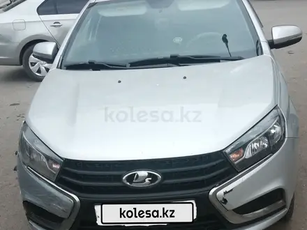 ВАЗ (Lada) Vesta SW 2022 года за 4 800 000 тг. в Астана – фото 3