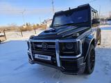 Mercedes-Benz G 500 2000 годаүшін12 800 000 тг. в Щучинск