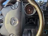 Mercedes-Benz G 500 2000 годаүшін12 800 000 тг. в Щучинск – фото 5