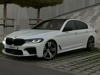 BMW 540