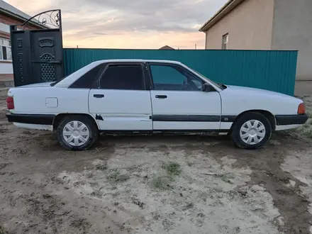 Audi 100 1988 года за 550 000 тг. в Кызылорда – фото 2