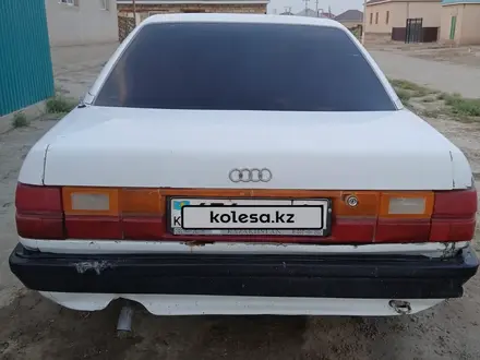 Audi 100 1988 года за 550 000 тг. в Кызылорда – фото 3