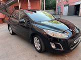 Peugeot 308 2011 годаүшін2 500 000 тг. в Алматы – фото 2