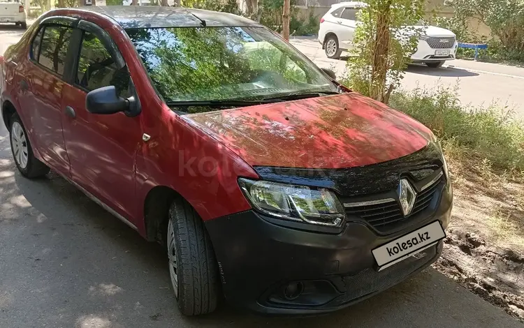 Renault Logan 2015 годаfor2 700 000 тг. в Темиртау