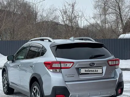 Subaru XV 2018 года за 12 700 000 тг. в Усть-Каменогорск – фото 12