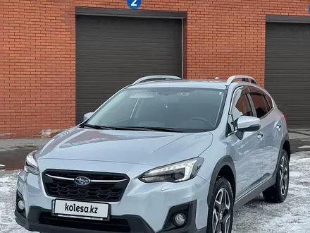 Subaru XV 2018 года за 12 700 000 тг. в Усть-Каменогорск