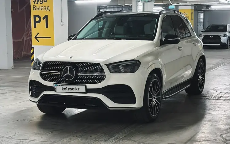 Mercedes-Benz GLE 350 2021 года за 33 500 000 тг. в Алматы