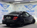 Mercedes-Benz C 280 2009 года за 8 200 000 тг. в Шымкент – фото 3