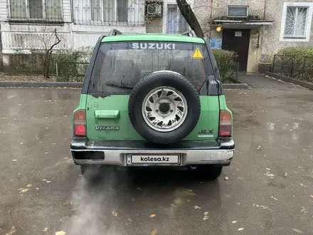 Suzuki Escudo 1992 года за 2 000 000 тг. в Алматы – фото 3