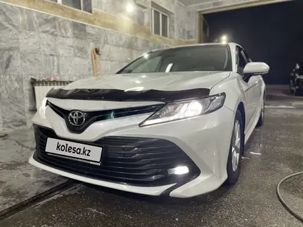 Toyota Camry 2019 года за 12 000 000 тг. в Жезказган