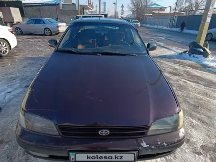 Toyota Carina E 1994 года за 1 600 000 тг. в Алматы