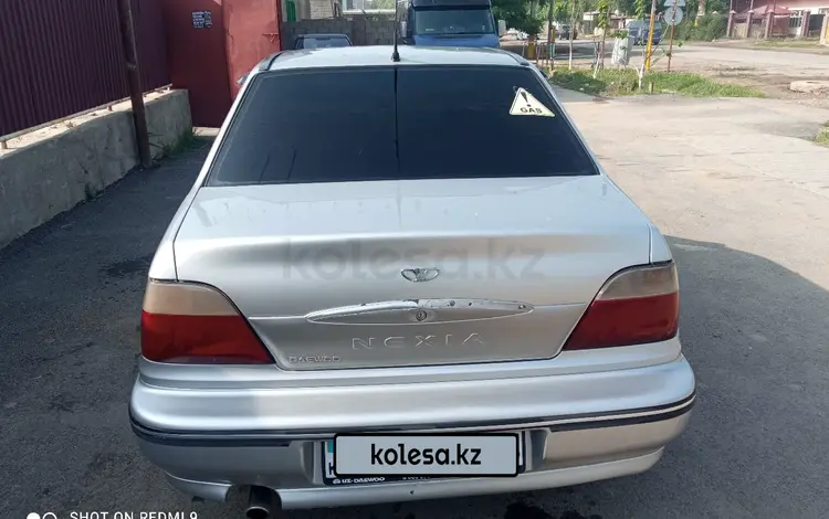 Daewoo Nexia 2005 годаүшін1 300 000 тг. в Шымкент