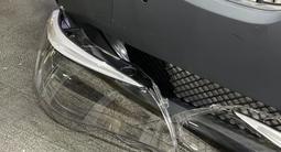 Стекла фар BMW E60 Hella за 25 000 тг. в Алматы – фото 2