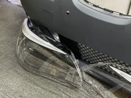 Стекла фар BMW E60 Hella за 25 000 тг. в Алматы – фото 2
