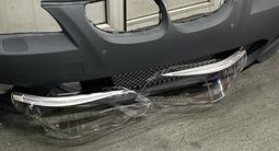 Стекла фар BMW E60 Hella за 25 000 тг. в Алматы – фото 3