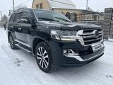 Toyota Land Cruiser 2018 годаүшін42 300 000 тг. в Астана – фото 2