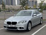 BMW 528 2015 годаүшін10 400 000 тг. в Астана – фото 3
