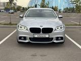 BMW 528 2015 годаүшін10 400 000 тг. в Астана