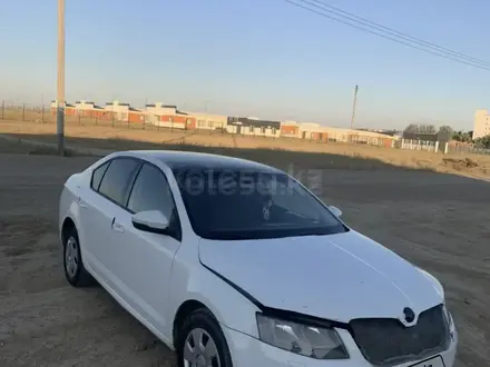 Skoda Octavia 2015 года за 2 500 000 тг. в Жезказган – фото 2