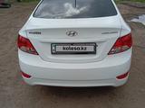 Hyundai Accent 2014 годаүшін4 500 000 тг. в Костанай – фото 2
