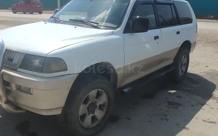 Mitsubishi Montero Sport 1998 годаfor3 500 000 тг. в Кызылорда