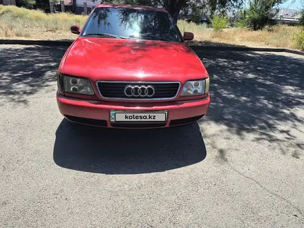 Audi A6 1996 года за 2 300 000 тг. в Талдыкорган – фото 2