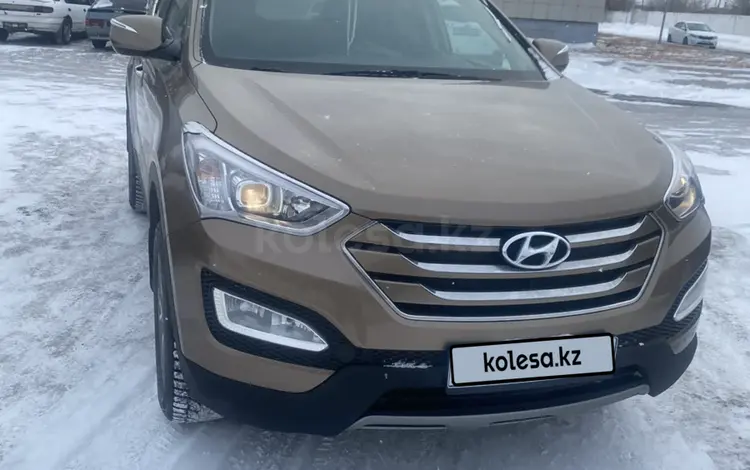 Hyundai Santa Fe 2013 годаүшін9 500 000 тг. в Павлодар