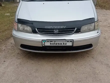 Honda Odyssey 1996 года за 3 300 000 тг. в Алматы – фото 3