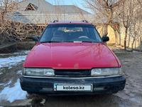 Mazda 626 1991 годаүшін300 000 тг. в Шымкент