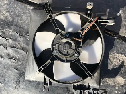 Диффузор радиатора на Субару Легаси BM9 BR9 за 25 000 тг. в Караганда