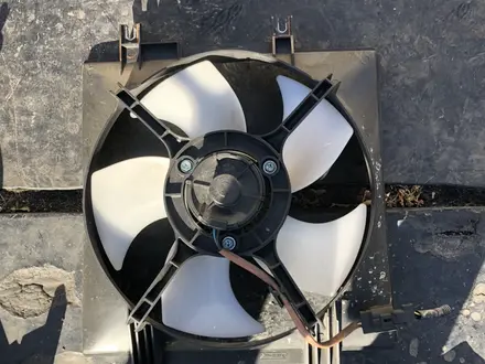 Диффузор радиатора на Субару Легаси BM9 BR9 за 25 000 тг. в Караганда – фото 2