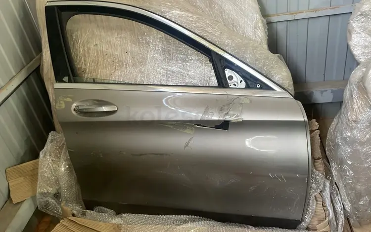 Передние двери на Мерседес C class W 205үшін1 000 тг. в Алматы