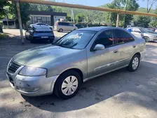 Nissan Almera Classic, 2007