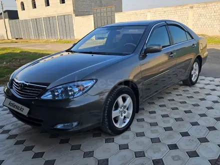 Toyota Camry 2003 года за 6 000 000 тг. в Шымкент – фото 2