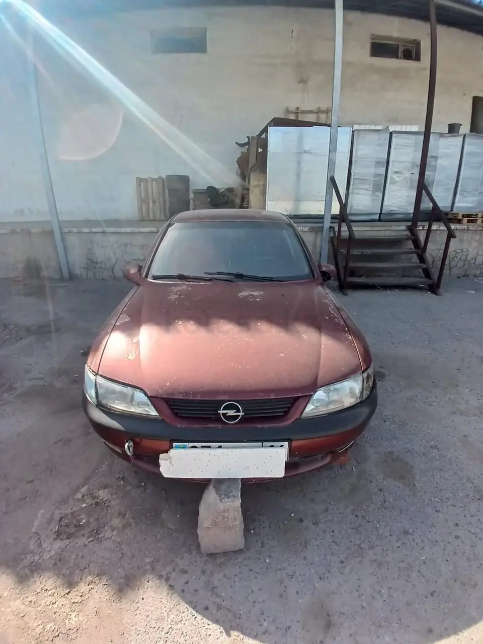 Opel Vectra, 1997