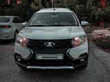 ВАЗ (Lada) Largus Cross 2021 годаүшін7 800 000 тг. в Атырау – фото 3