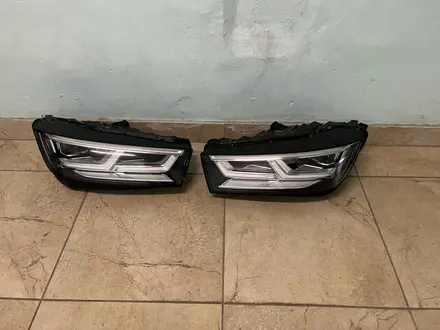 Фара правая левая Audi q5 led за 240 000 тг. в Астана