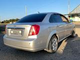 Chevrolet Lacetti 2005 годаfor2 700 000 тг. в Шымкент – фото 4