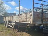 МАЗ  Полуприцеп бортовой 2005 года за 1 800 000 тг. в Уральск – фото 2